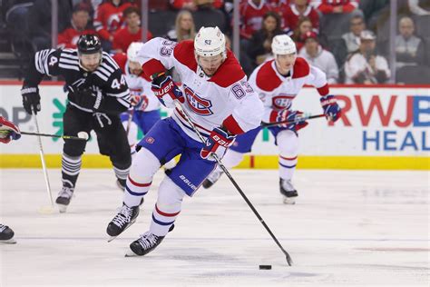 Montreal Canadiens Trade Veteran Forward to the Dallas Stars