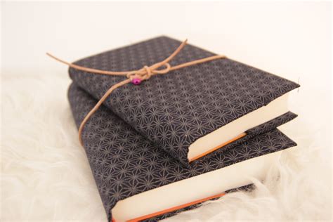 How to make a fabric book cover » BERNINA Blog