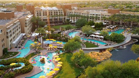 JW Marriott Phoenix Desert Ridge Resort & Spa | WestJet official site