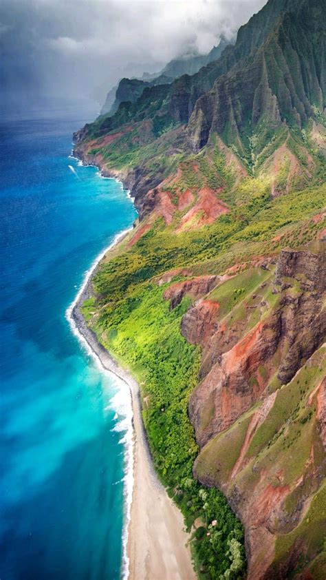 Nā Pali Coast State Wilderness Park - Go Wandering