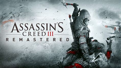 Assassin's Creed III Remastered | PC Ubisoft Connect Game | Fanatical