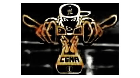 John Cena Logo, symbol, meaning, history, PNG, brand