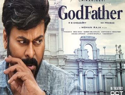 God Father Movie Live Updates | God Father Movie Live Updates | God Father telugu movie review ...