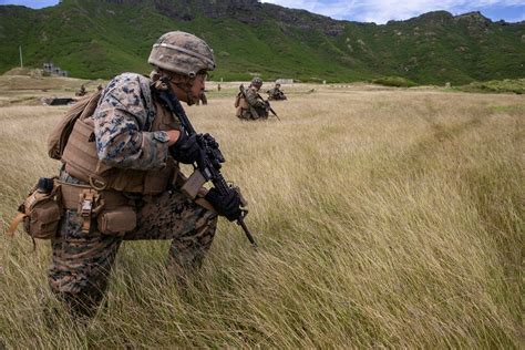 15-Marine rifle squad: An exclusive look inside the future infantry