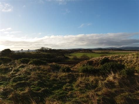 Whin Sill Geology and Grasslands : Peregrini Lindisfarne Landscape ...