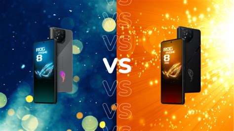 Asus ROG Phone 8 vs ROG Phone 8 Pro: What’s the difference?