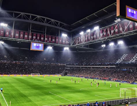 Johan Cruijff ArenA | Welcome in the Johan Cruijff ArenA!