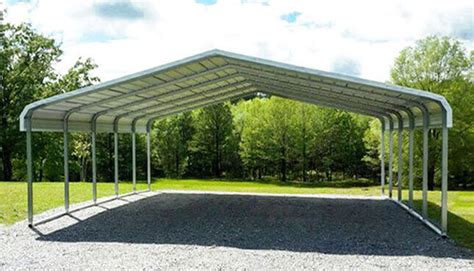 Metal Carport Designs And Plans - Image to u