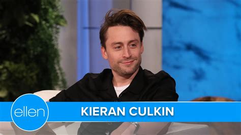 Kieran Culkin Didn't Name His Newborn for 7 Weeks - YouTube