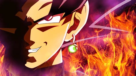 Hình nền Black Goku, bí ẩn, ấn tượng - Top Những Hình Ảnh Đẹp