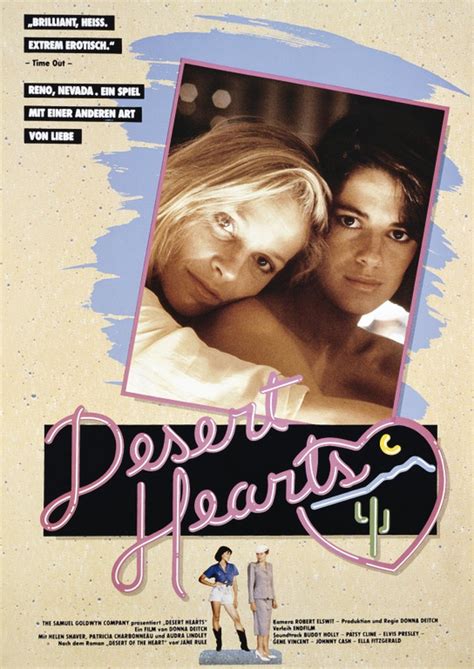 Desert Hearts: DVD oder Blu-ray leihen - VIDEOBUSTER.de