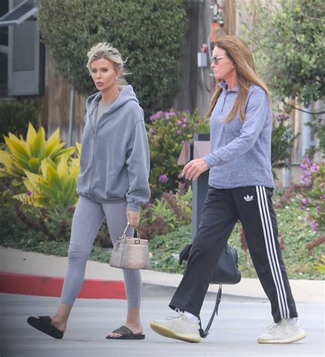 Caitlyn Jenner and Sophia Hutchins - Out in Malibu -09 | GotCeleb