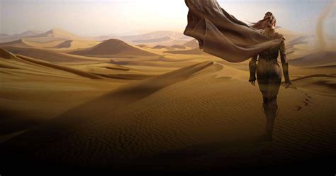 Download Dune Female Sardaukar Wallpaper | Wallpapers.com