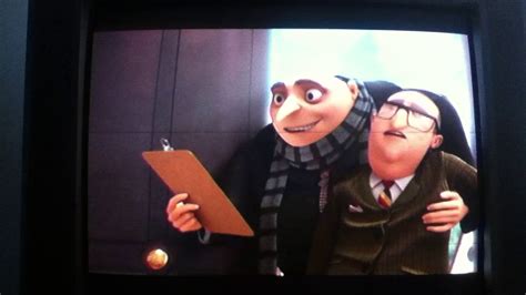 Despicable Me Home Makeover Ending Scene - YouTube