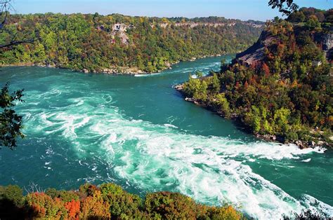 Niagara Whirlpool Photograph by Mark Williamson/science Photo Library ...