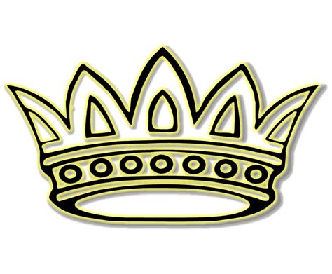 Transparent Crown Logo : Transparent Background Crown Royal Logo - We ...