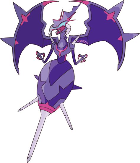 Naganadel Pokemon PNG Images Transparent Free Download | PNGMart