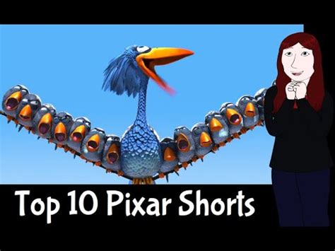 My Top Ten Best Pixar Animated Shorts - YouTube