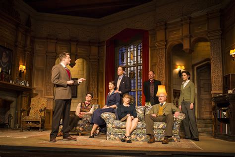 Agatha Christie The Mousetrap - Everything You Need To Know - Blackpool Grand Theatre