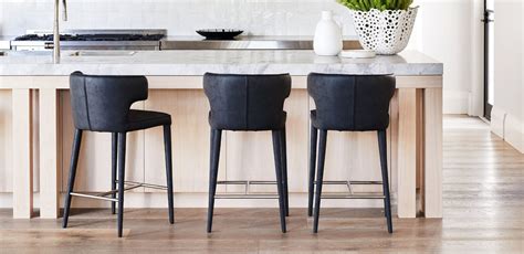 50 of The Best Home Bar Stools with High Backs