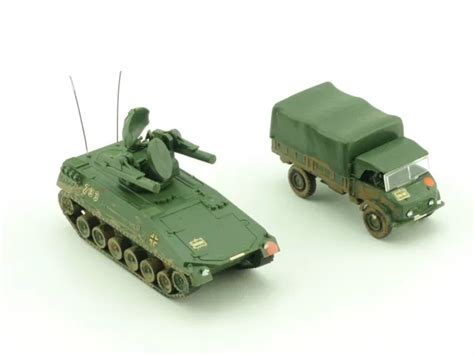 ROSKOPF RMM MB Unimog Marder Flak Solid German Military 1602-15-65 £15.89 - PicClick UK