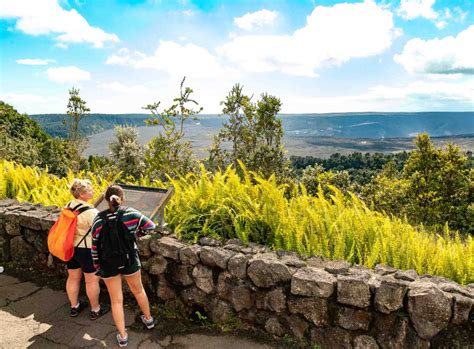 Volcano Tours | Go Hawaii