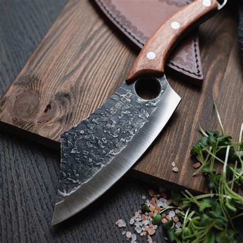 Hakai Chef Cleaver Knife | Best Cleaver Knives, Seido Knives