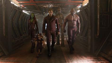 Chris Pratt Stars in ‘Guardians of the Galaxy’ - The New York Times