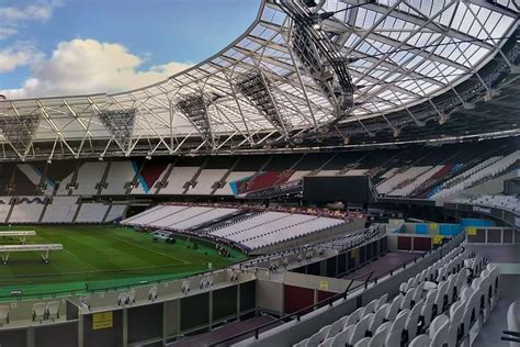 West Ham United FC London (Olympic) Stadium Tour | Hekla.com