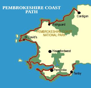 Pembrokeshire Coast Path