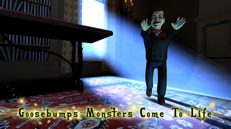 Goosebumps Night of Scares APK Free Action Android Game download - Appraw