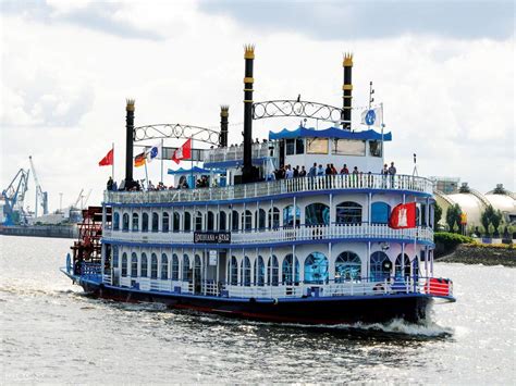 Hamburg One Hour Harbor Cruise Tour in Germany - Klook US