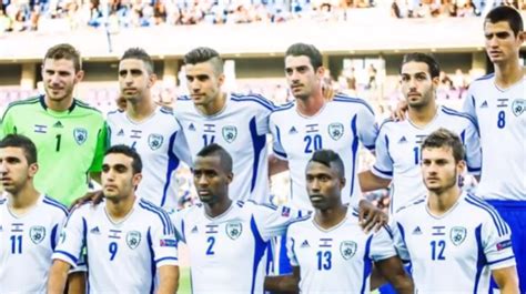 WATCH: BDS Targets Israel's Culturally Diverse National Soccer Team ...