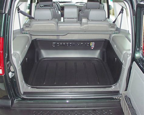 Car Boot Liners & Mats | The Roof Box Company