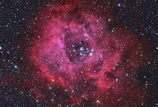 Rosette Nebula in HaRGB | I made this image with the Esprit … | Flickr