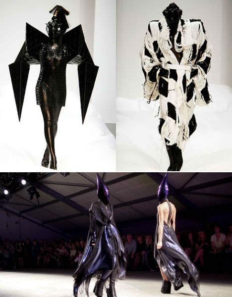 Futuristic Fashion: 35 Out-of-this-World Designer Looks | Urbanist