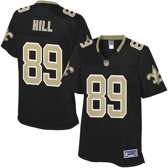 New Orleans Saints Women's Jerseys, Ladies Football Jersey, Uniform - Nike - NFLShop.com