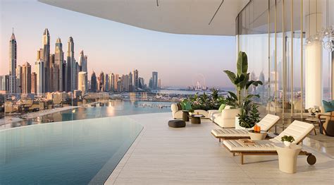 Top 5 luxury penthouses for sale in Dubai - April 2022