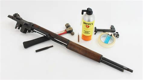 M1 Garand Maintenance Tips For Competition | An NRA Shooting Sports Journal