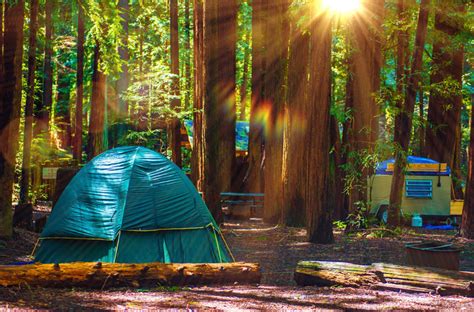 Top 10 Best Places to Camp in California | The Planet D