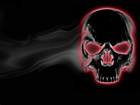 Smoking Skull Wallpapers Group (47+)