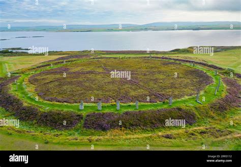 Ring of brodgar hi-res stock photography and images - Alamy