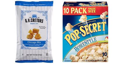 Best Popcorn Brands | POPSUGAR Food