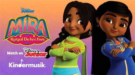 Mira, Royal Detective Kindermusik-Wednesday | Paramount Theatre