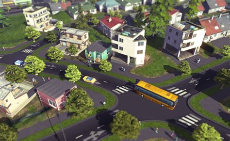 Cities: Skylines PC Preview | GameWatcher