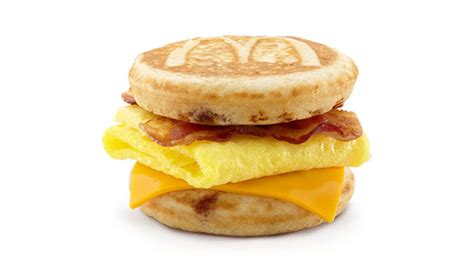 The Snacktaku Slider: Bacon, Egg and Cheese McGriddle