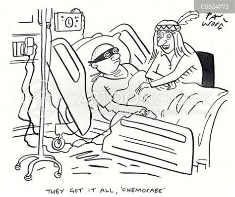 Chemo Cartoons and Comics - funny pictures from CartoonStock