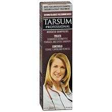 Tarsum Medicated Shampoo/Gel | Walgreens