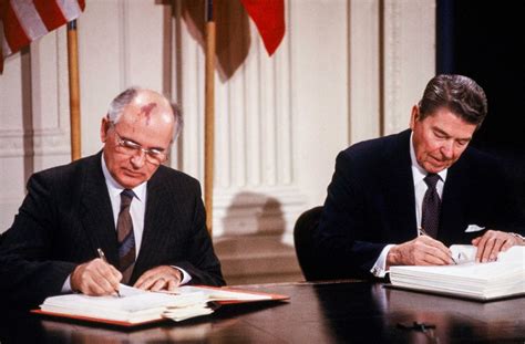 Mikhail Gorbachev, Soviet leader who helped end the Cold War, has died