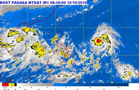 Unsullied Perspective: PAGASA Warning: Super Typhoon to Hit the Philippines